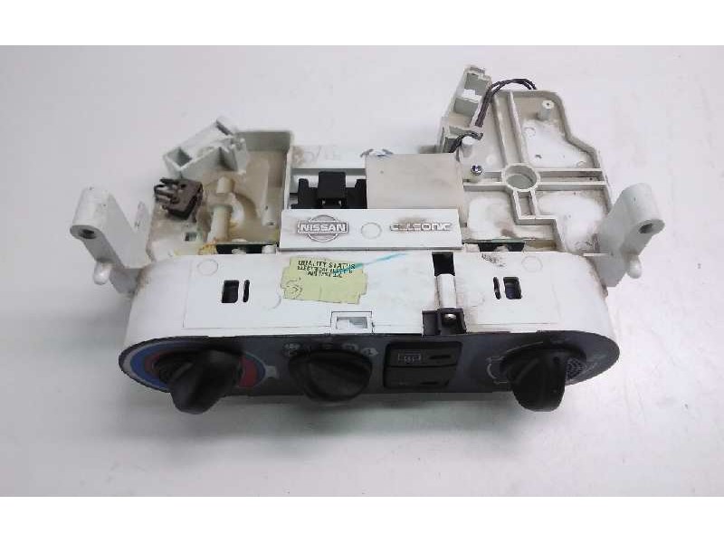 Recambio de mando climatizador para nissan terrano/terrano.ii (r20) referencia OEM IAM EG08136701  