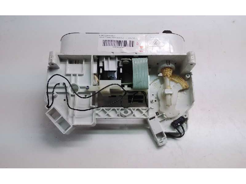 Recambio de mando climatizador para nissan terrano/terrano.ii (r20) referencia OEM IAM EG08136701  