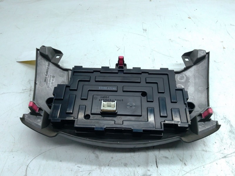 Recambio de mando calefaccion aire acondicionado para toyota rav 4 (a3) 2.2 turbodiesel cat referencia OEM IAM   