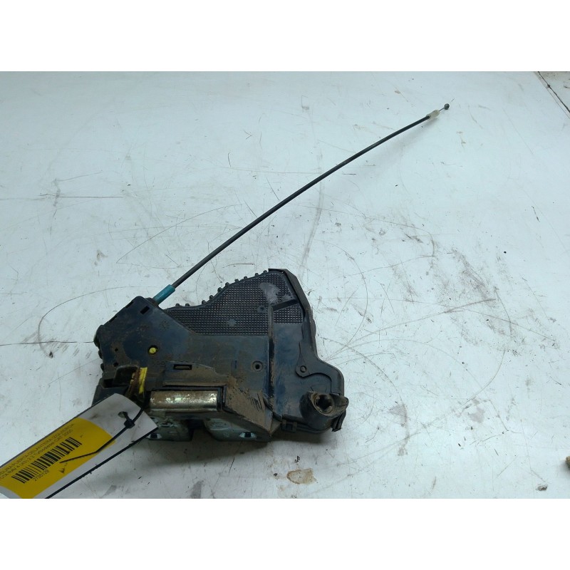Recambio de cerradura puerta delantera izquierda para toyota rav 4 (a3) 2.2 turbodiesel cat referencia OEM IAM   