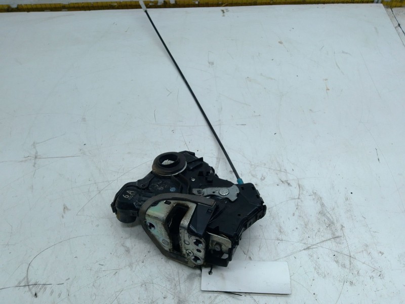 Recambio de cerradura puerta delantera izquierda para toyota rav 4 (a3) 2.2 turbodiesel cat referencia OEM IAM   