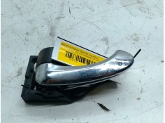 Recambio de maneta interior trasera izquierda para toyota rav 4 (a3) 2.2 turbodiesel cat referencia OEM IAM   
