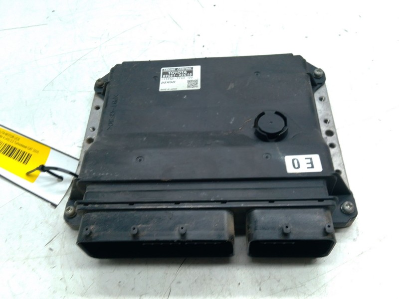 Recambio de centralita motor uce para toyota rav 4 (a3) 2.2 turbodiesel cat referencia OEM IAM   