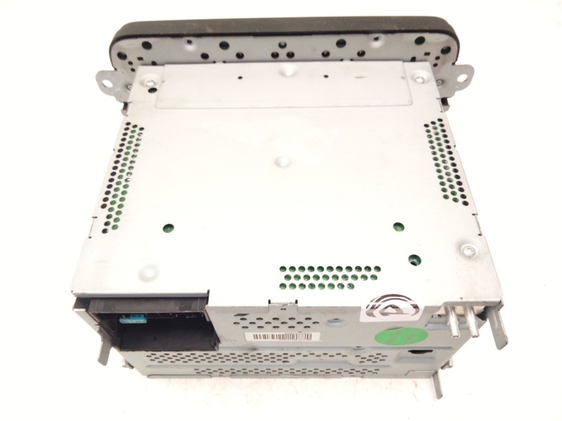 Recambio de sistema audio / radio cd para skoda fabia ii combi (545) 1.6 tdi referencia OEM IAM 5J0035161C  