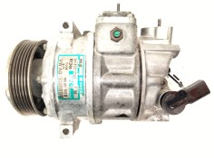 Recambio de compresor aire acondicionado para seat leon (1p1) 1.9 tdi referencia OEM IAM 1K0820803Q  