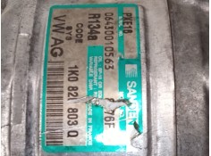 Recambio de compresor aire acondicionado para seat leon (1p1) 1.9 tdi referencia OEM IAM 1K0820803Q   2