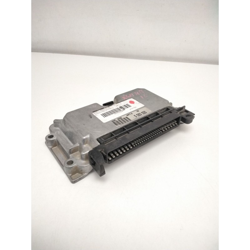 Recambio de centralita motor uce para citroën xsara berlina 1.6 referencia OEM IAM 0261206214 9632693880 26FM0652