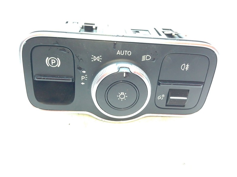 Recambio de mando luces para mercedes-benz gla (h247) gla 200 (247.787) referencia OEM IAM A2479052902  