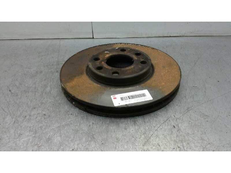 Recambio de disco freno delantero para opel astra g berlina club referencia OEM IAM   