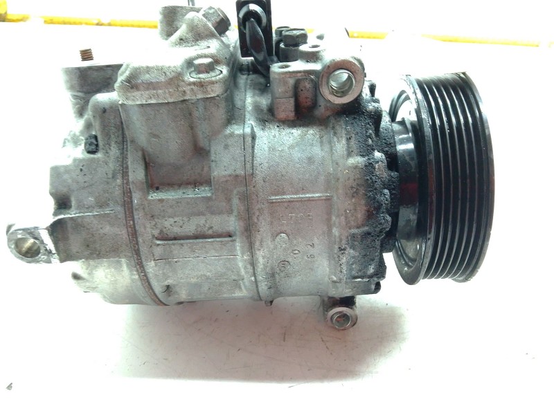 Recambio de compresor aire acondicionado para audi q7 (4lb) 3.0 tdi quattro referencia OEM IAM 4371005440  