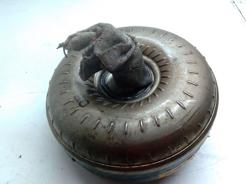 Recambio de convertidor caja cambios para audi q7 (4lb) 3.0 tdi quattro referencia OEM IAM 09D323572G  