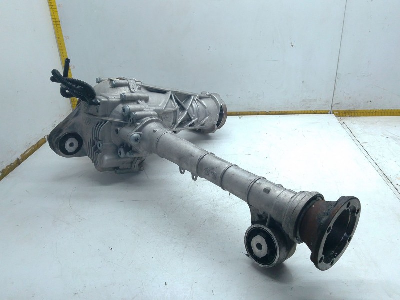 Recambio de diferencial delantero para audi q7 (4lb) 3.0 tdi quattro referencia OEM IAM   