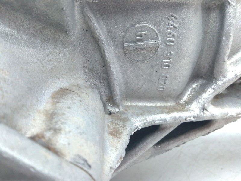 Recambio de diferencial delantero para audi q7 (4lb) 3.0 tdi quattro referencia OEM IAM   