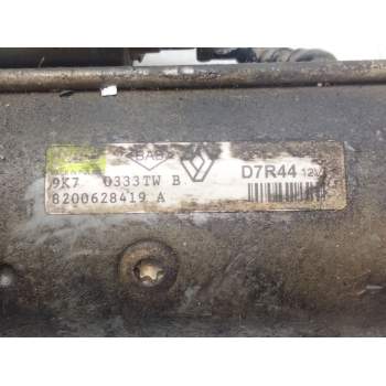 Recambio de motor arranque para renault scénic ii (jm0/1_) 1.9 dci (jm14) referencia OEM IAM 8200628419A  