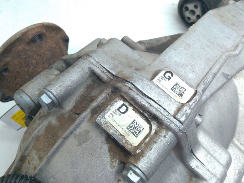 Recambio de diferencial delantero para audi q7 (4lb) 3.0 tdi quattro referencia OEM IAM   