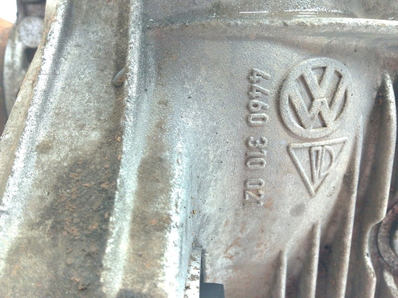 Recambio de diferencial delantero para audi q7 (4lb) 3.0 tdi quattro referencia OEM IAM   