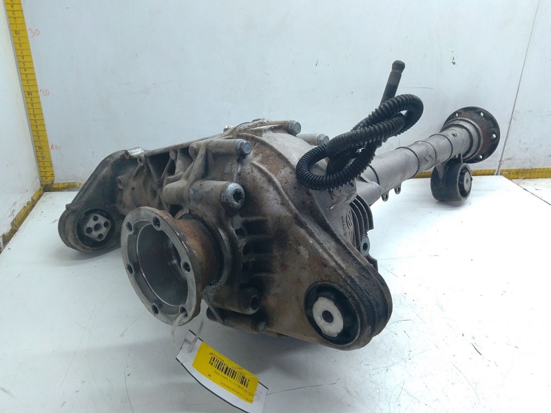 Recambio de diferencial delantero para audi q7 (4lb) 3.0 tdi quattro referencia OEM IAM   