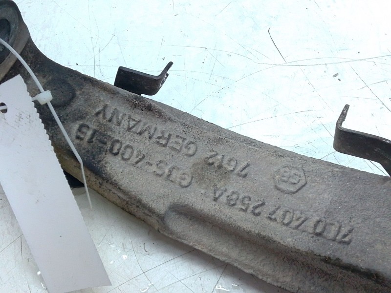 Recambio de mangueta delantera derecha para audi q7 (4lb) 3.0 tdi quattro referencia OEM IAM 7L0407250A  