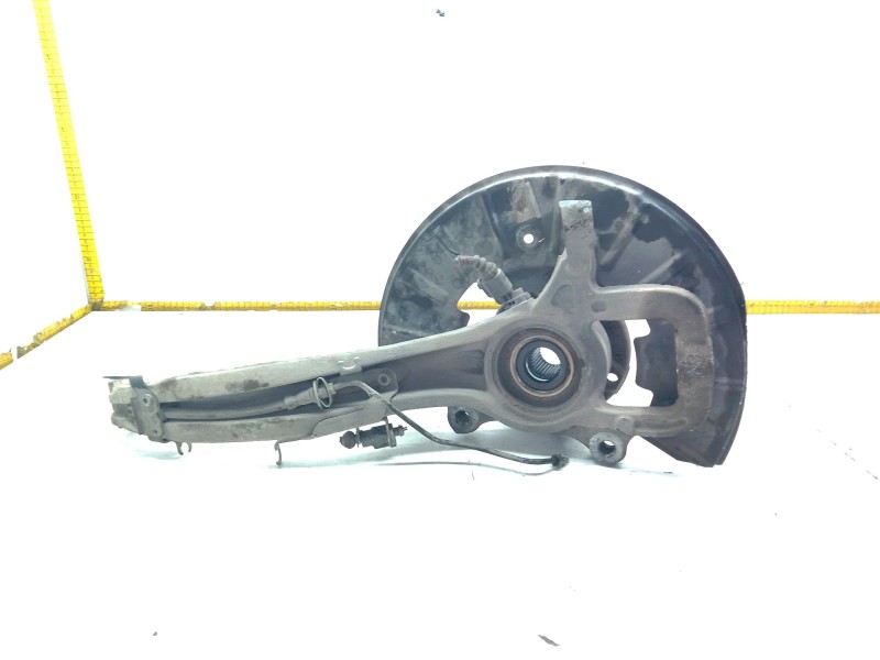 Recambio de mangueta delantera derecha para audi q7 (4lb) 3.0 tdi quattro referencia OEM IAM 7L0407250A  