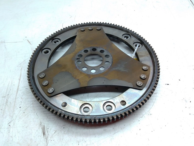 Recambio de volante motor para audi q7 (4lb) 3.0 tdi quattro referencia OEM IAM 059105323T  