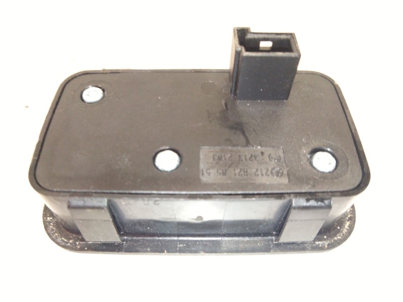 Recambio de pulsador maletero para mercedes-benz gla (h247) gla 200 (247.787) referencia OEM IAM 2128210551  