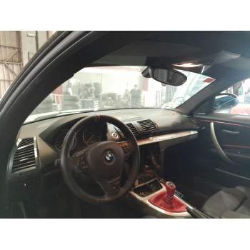 bmw 1 (e87) del año 2007