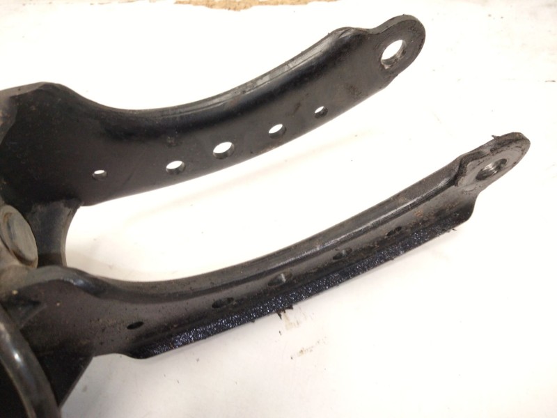 Recambio de amortiguador delantero izquierdo para audi q7 (4lb) 3.0 tdi quattro referencia OEM IAM 7L8616039B  