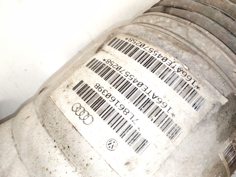 Recambio de amortiguador delantero izquierdo para audi q7 (4lb) 3.0 tdi quattro referencia OEM IAM 7L8616039B  