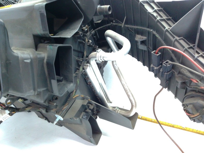 Recambio de calefaccion entera normal para volkswagen crafter 30-50 furgoneta (2e_) 2.0 tdi referencia OEM IAM   
