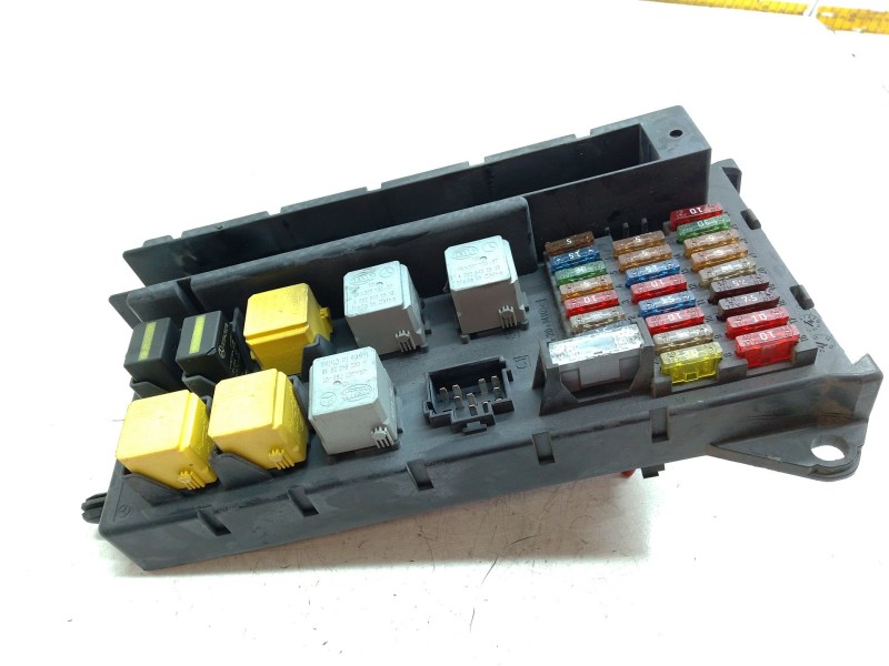 Recambio de caja fusibles para volkswagen crafter 30-50 furgoneta (2e_) 2.0 tdi referencia OEM IAM 9065450201  