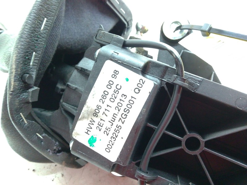 Recambio de palanca cambio para volkswagen crafter 30-50 furgoneta (2e_) 2.0 tdi referencia OEM IAM 906260098  