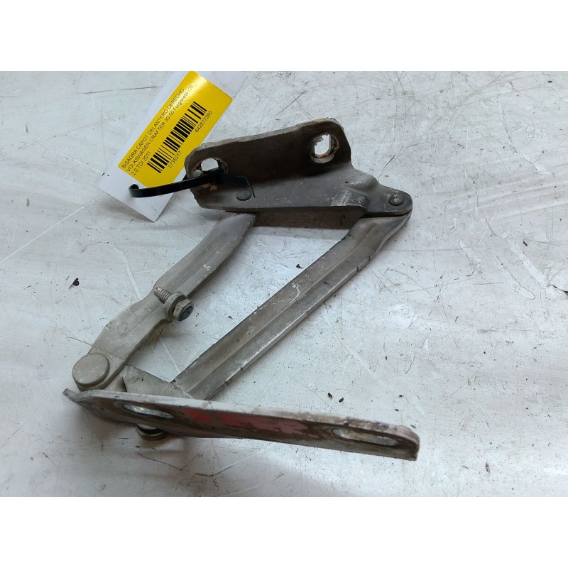 Recambio de bisagra capot delantero derecho para volkswagen crafter 30-50 furgoneta (2e_) 2.0 tdi referencia OEM IAM 9067500121 