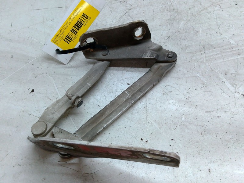 Recambio de bisagra capot delantero derecho para volkswagen crafter 30-50 furgoneta (2e_) 2.0 tdi referencia OEM IAM 9067500121 