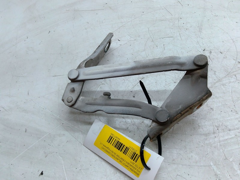 Recambio de bisagra capot delantero derecho para volkswagen crafter 30-50 furgoneta (2e_) 2.0 tdi referencia OEM IAM 9067500121 