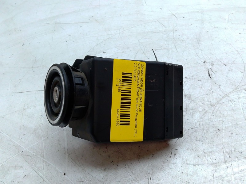 Recambio de conmutador de arranque para volkswagen crafter 30-50 furgoneta (2e_) 2.0 tdi referencia OEM IAM A9069003702  