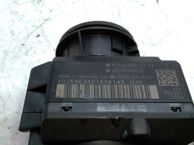 Recambio de conmutador de arranque para volkswagen crafter 30-50 furgoneta (2e_) 2.0 tdi referencia OEM IAM A9069003702  