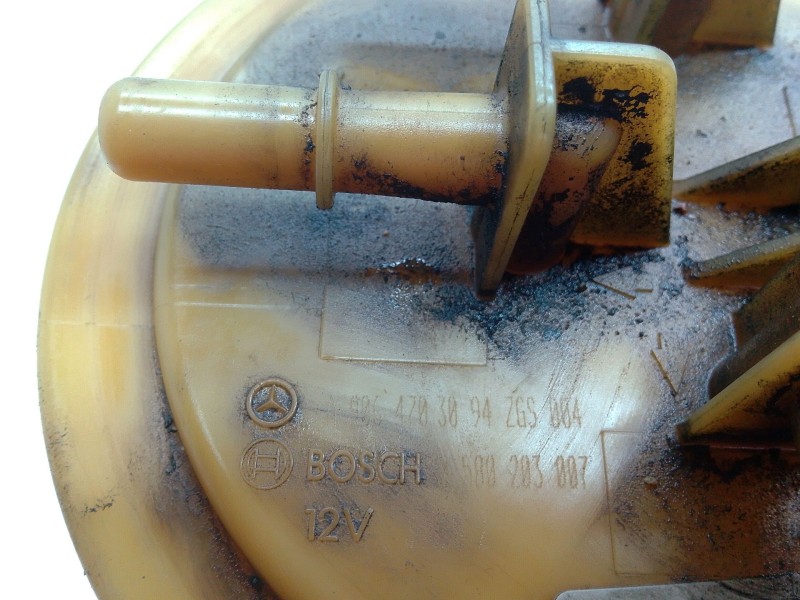 Recambio de aforador para volkswagen crafter 30-50 furgoneta (2e_) 2.0 tdi referencia OEM IAM A9064073094  