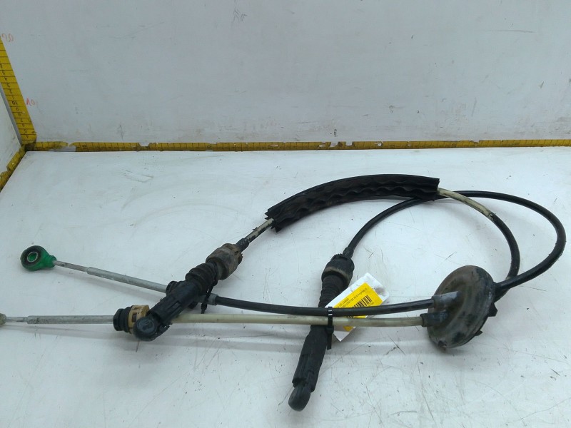 Recambio de sirgas del cambio para volkswagen crafter 30-50 furgoneta (2e_) 2.0 tdi referencia OEM IAM   