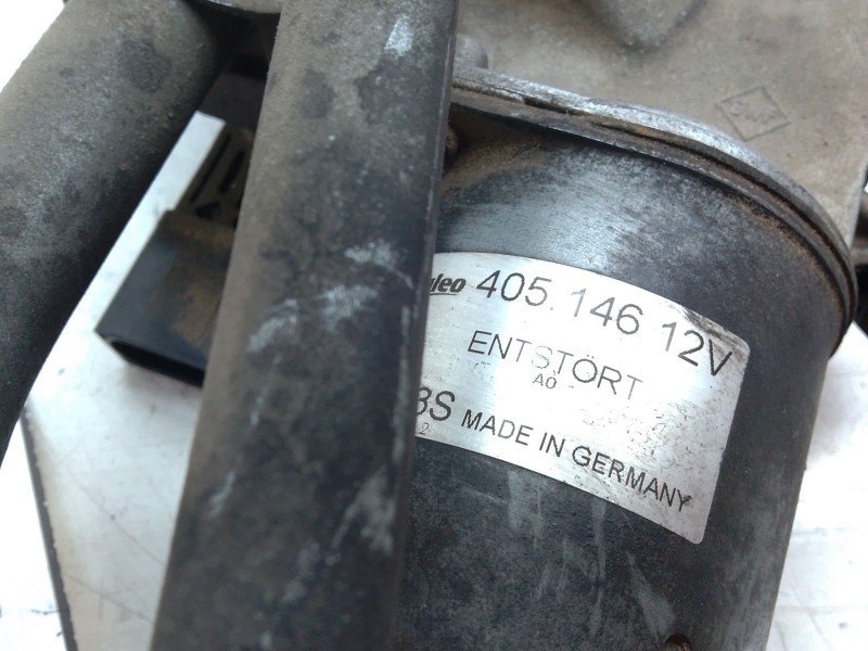 Recambio de motor limpia delantero para volkswagen crafter 30-50 furgoneta (2e_) 2.0 tdi referencia OEM IAM   