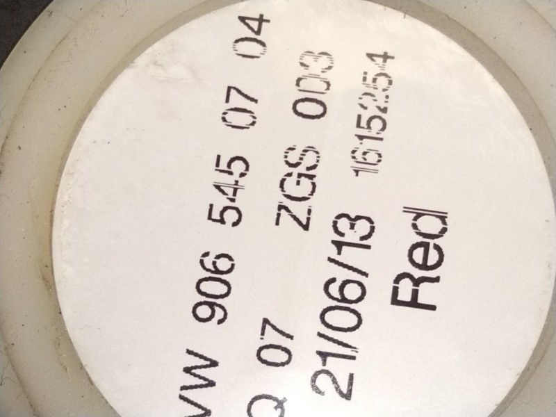 Recambio de mando luces para volkswagen crafter 30-50 furgoneta (2e_) 2.0 tdi referencia OEM IAM 9065450704  