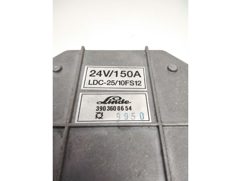 Recambio de modulo electronico para toyota 2.500 carretilla referencia OEM IAM 3903608654 LDC2510FS12 módulo de tracción CARRETI