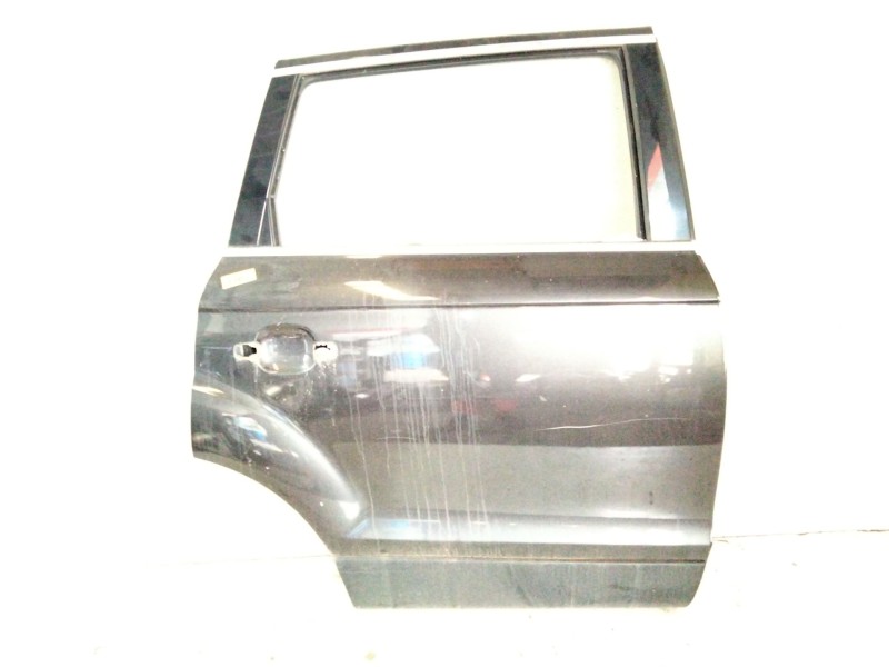Recambio de puerta trasera derecha para audi q7 (4lb) 3.0 tdi quattro referencia OEM IAM   