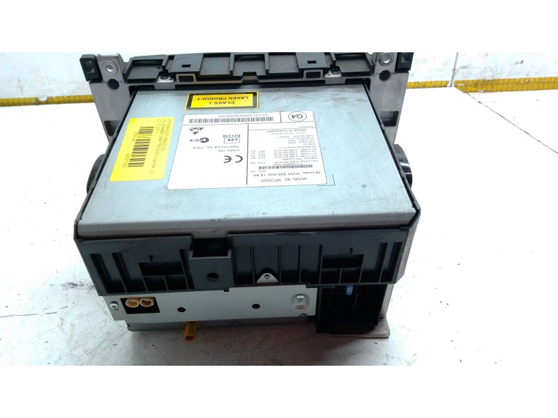 Recambio de sistema audio / radio cd para volkswagen crafter 30-50 furgoneta (2e_) 2.0 tdi referencia OEM IAM 9068201889  