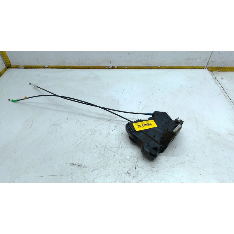 Recambio de cerradura puerta delantera derecha para toyota auris (_e15_) 2.0 d-4d (ade150_) referencia OEM IAM   