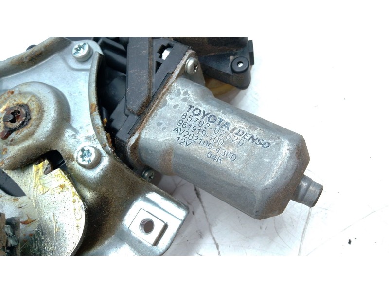 Recambio de elevalunas delantero izquierdo para toyota auris (_e15_) 2.0 d-4d (ade150_) referencia OEM IAM   