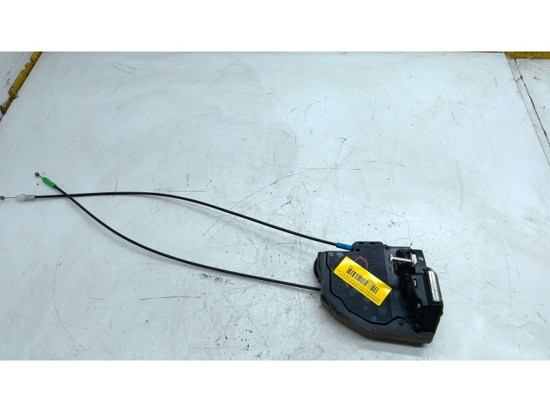 Recambio de cerradura puerta trasera derecha para toyota auris (_e15_) 2.0 d-4d (ade150_) referencia OEM IAM   