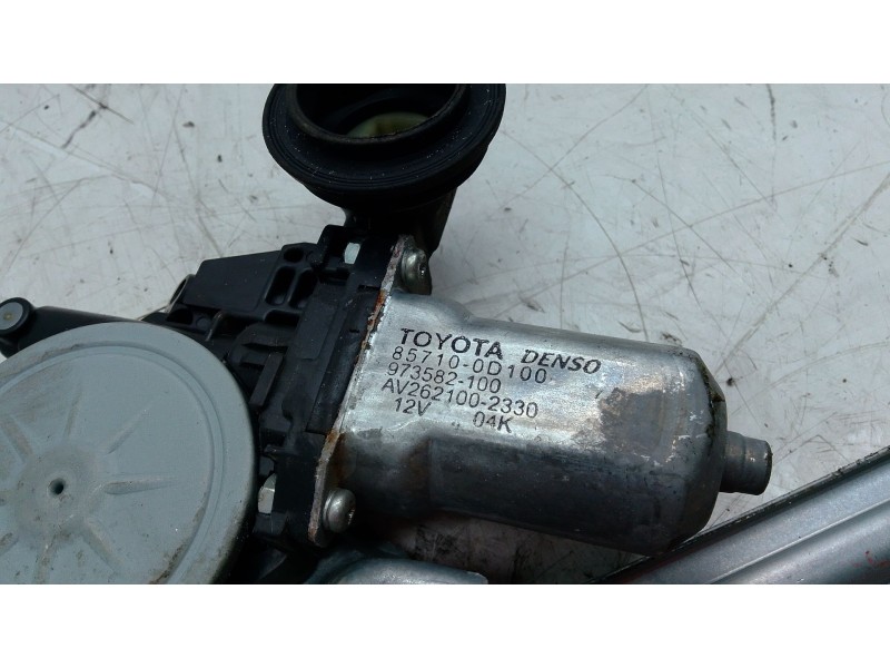 Recambio de elevalunas trasero izquierdo para toyota auris (_e15_) 2.0 d-4d (ade150_) referencia OEM IAM   