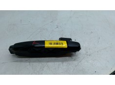 Recambio de maneta exterior trasera izquierda para toyota auris (_e15_) 2.0 d-4d (ade150_) referencia OEM IAM   
