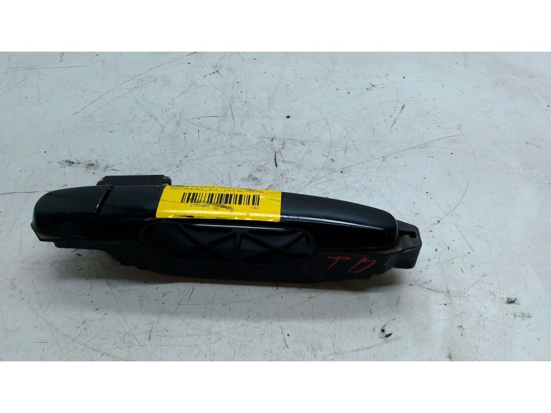 Recambio de maneta exterior trasera derecha para toyota auris (_e15_) 2.0 d-4d (ade150_) referencia OEM IAM   