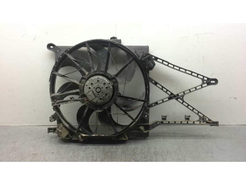 Recambio de electroventilador para opel astra g berlina club referencia OEM IAM 90572755  
